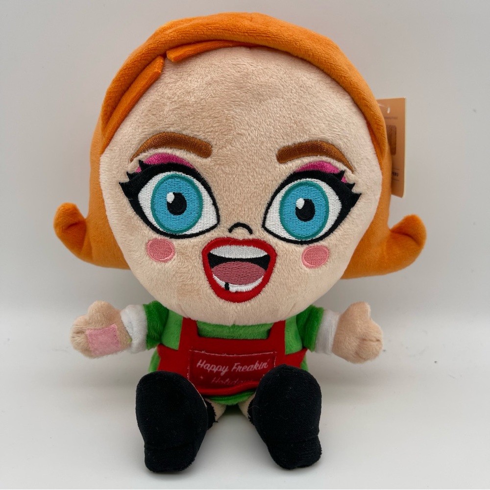 Makeship Miss Coco Peru Drag Queen RuPaul Dragcon August 2022 Stuffed Plush Doll